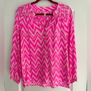 Lilly Pulitzer Blouse